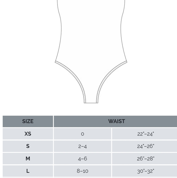 Red Nylon Bodysuit (L) still in packaging - Picture 6 of 6